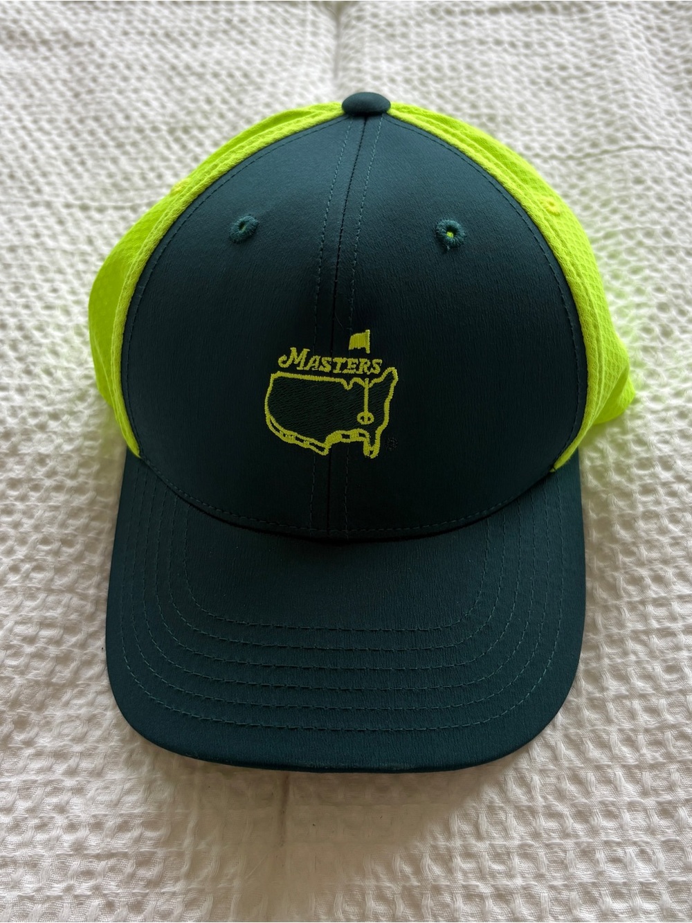 Kids Masters Golf Trucker Hat